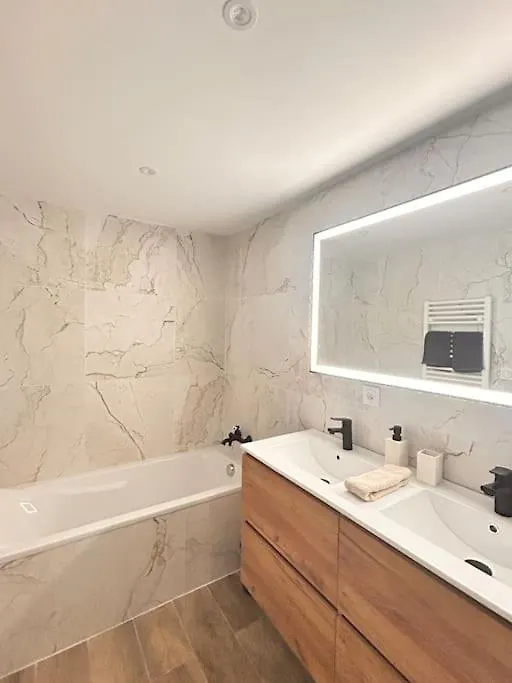 L'Instant Paisible 10 Pers Parking Clim Apartment Montauban France