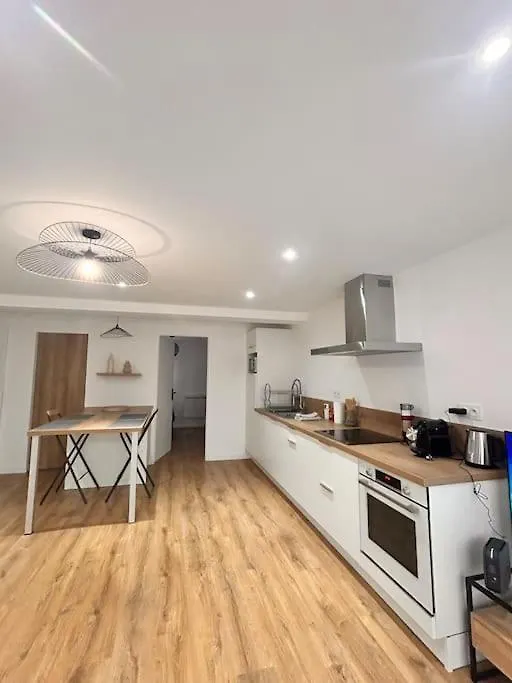 L'Instant Paisible 10 Pers Parking Clim Apartment Montauban