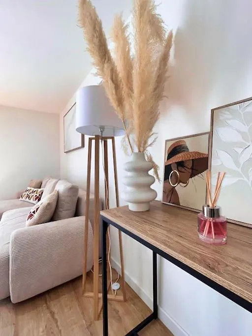 L'Instant Paisible 10 Pers Parking Clim Apartment Montauban