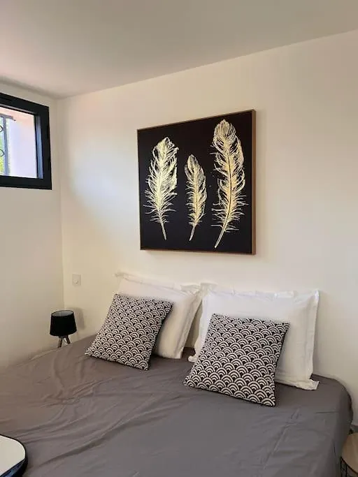 L'Instant Paisible 10 Pers Parking Clim Apartment Montauban 0*,