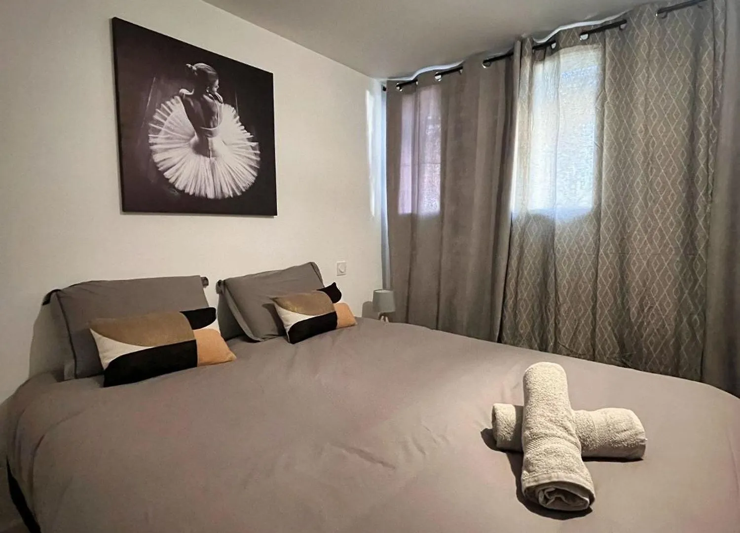 L'Instant Paisible 10 Pers Parking Clim Apartment Montauban