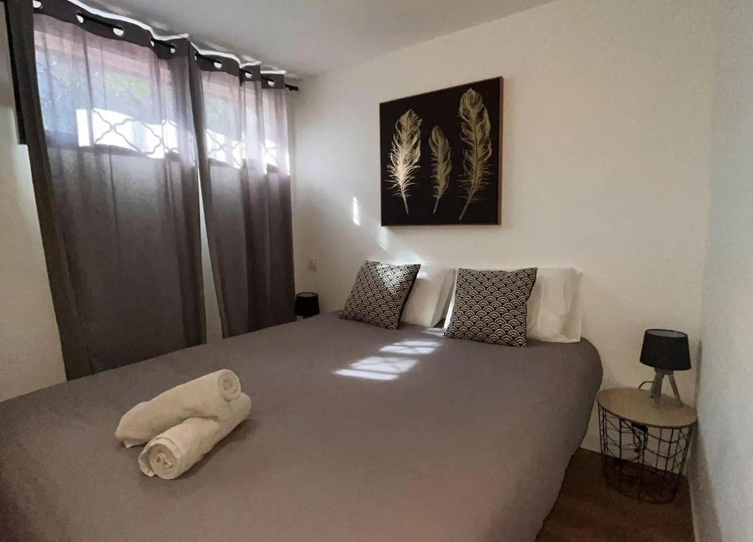 L'Instant Paisible 10 Pers Parking Clim Apartment Montauban